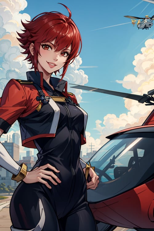 Hinoka (Fire Emblem Fates) LoRA by yy on Tensor.Art