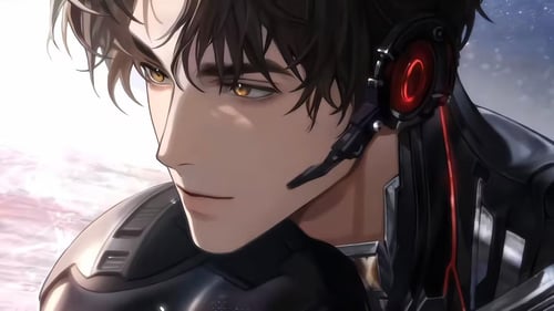 柏源 | Beyond the World (世界之外)-anima by dog on Tensor.Art