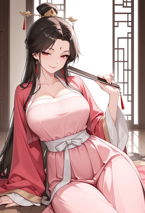 xian nu chinese style 古風母豬1 by Seidhe on Tensor.Art