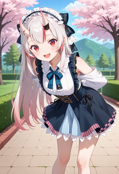 [Illustrious] Nakiri Ayame 百鬼あやめ / Hololive by h_madoka on Tensor.Art