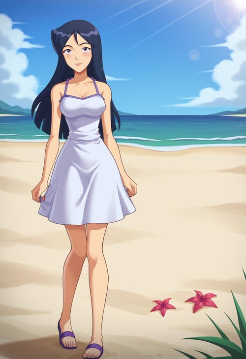 Britney (Totally Spies!) - Hoshikuchi by Ttan on Tensor.Art