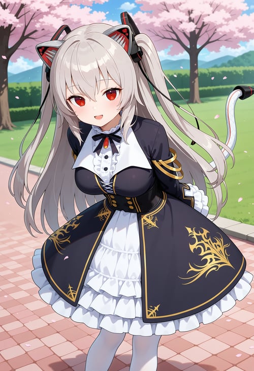 [Illustrious] Nora Cat のらきゃっと / Vtuber by h_madoka on Tensor.Art
