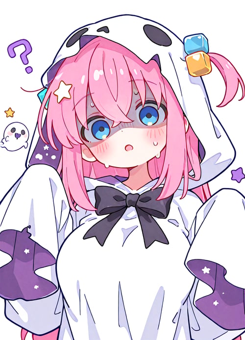 RIN Anime Pop Cute Illustrious by Rin_x0 on Tensor.Art