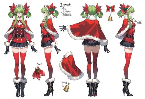 C.C. シーツー (Code Geass) by Ttan on Tensor.Art