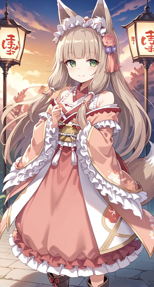 Maho (Princess Connect! Re:Dive) - Alterb0x by Ttan on Tensor.Art