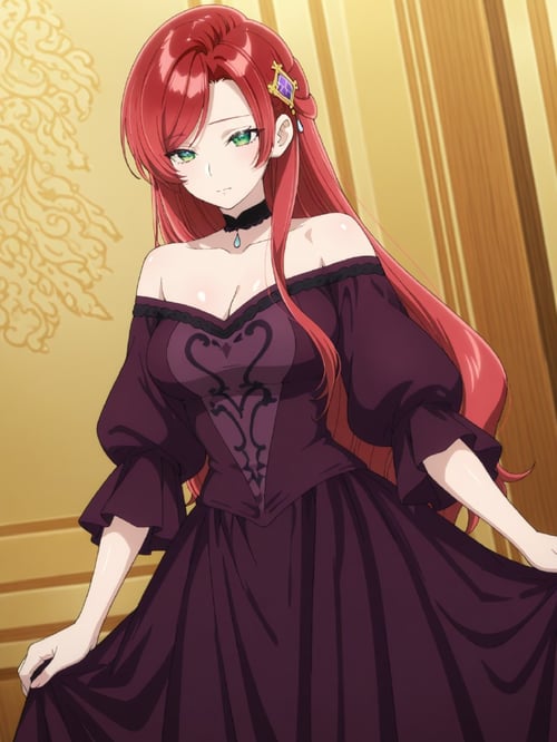 Anne Marie Victirium (All-Works Maid) by Ttan on Tensor.Art