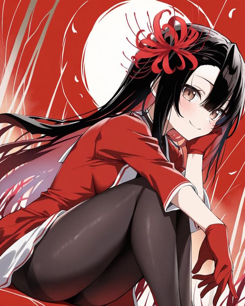 Koori Chikage (Yuuki Yuuna is a Hero) - Cceedd by Ttan on Tensor.Art