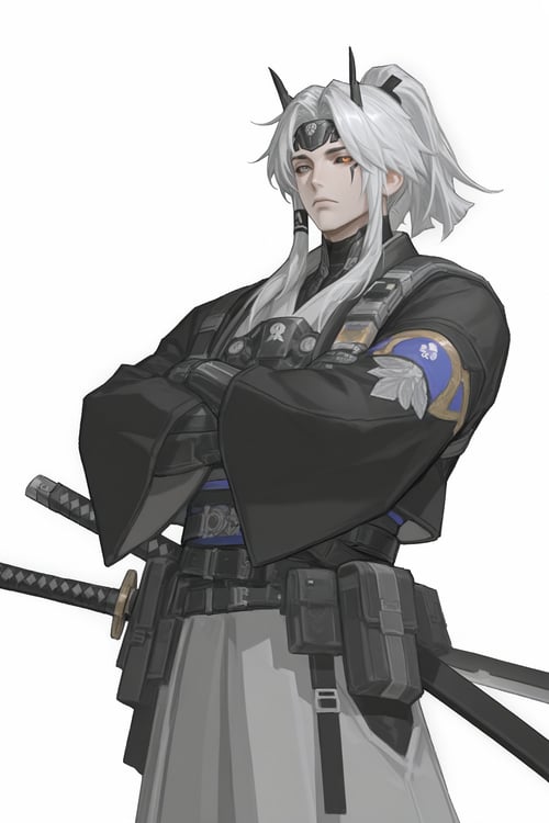 决战平安京/Onmyoji Arena-鬼切/Onikiri(二元赋格) by COCOS on Tensor.Art
