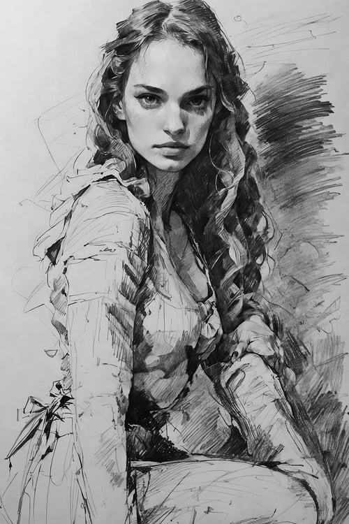 Slate_Pencil_Mix by Beone21 on Tensor.Art