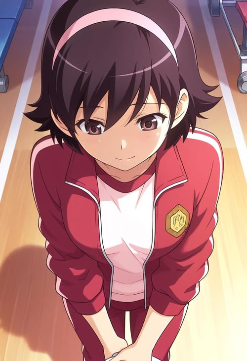 Ayumi Takahara (Kami Nomi zo Shiru Sekai) by Ttan on Tensor.Art