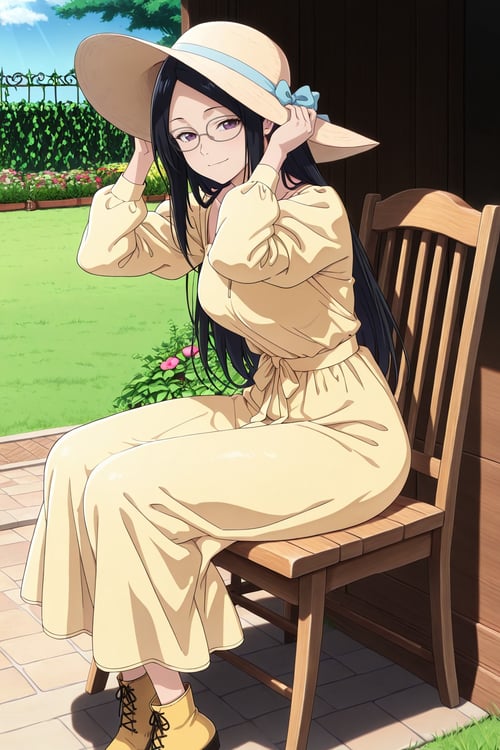 Isuzu Ise - (Bleach) - IL by zickg on Tensor.Art