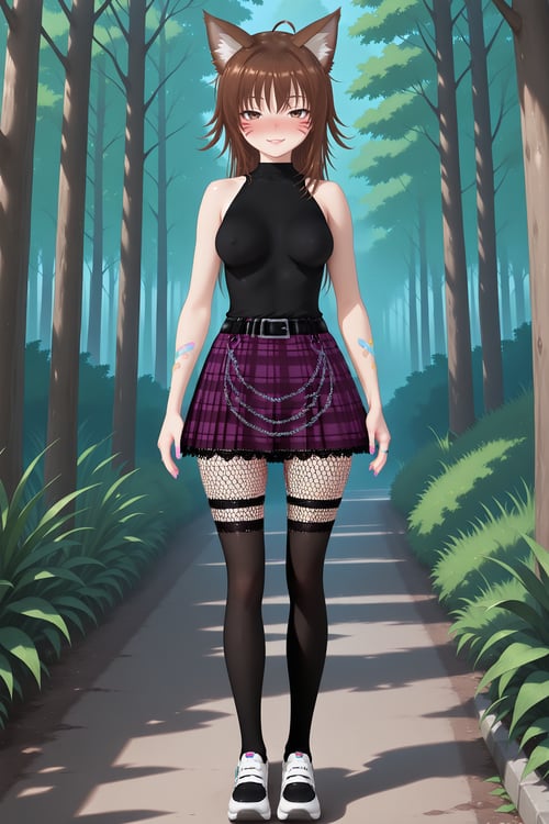 BravitaVT (VTUBER) - COMMISSION LoRA Illustrious by KillerUwU13_AI on Tensor.Art