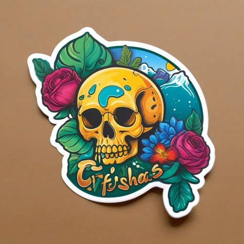Fresh Ideas@Stickers_SDXL by user_653089063695360983 on Tensor.Art