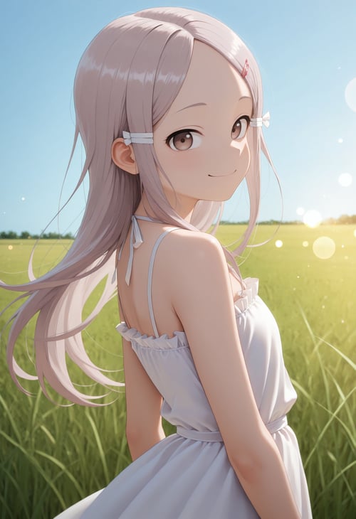 Ajisai (Kunoichi Tsubaki no Mune no Uchi) by Min on Tensor.Art