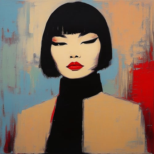 ModernPortraiture by mb76 on Tensor.Art