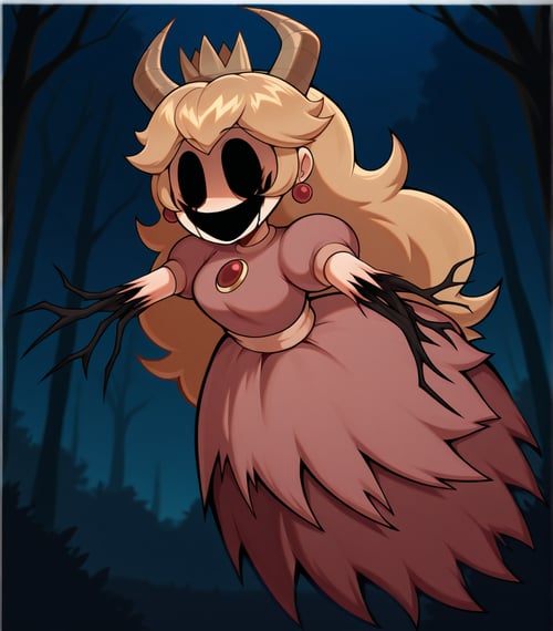 The Forest King - Coronation Day | Creepypasta by Oswald32 on Tensor.Art