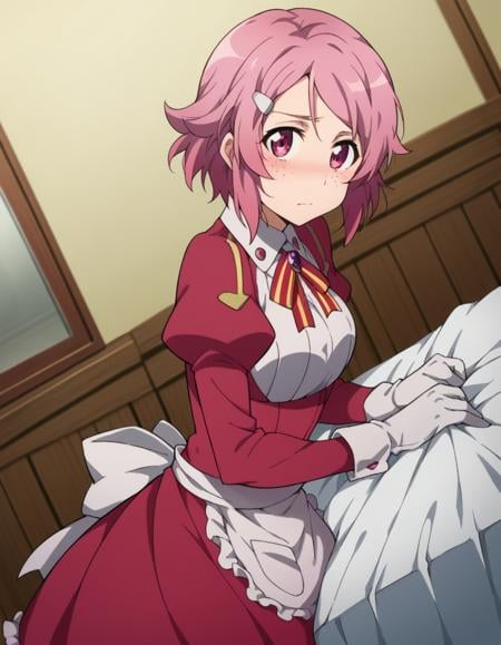 (Pony) Rika Lis, Lisbeth SAO / By: nochekaiser881 by PONY_SAN on Tensor.Art