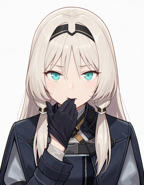 An94 Girls' Frontline|少女前线|ドールズフロントライン 4 outfit by C2P on Tensor.Art