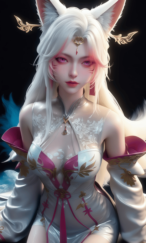 小狸（重炼） by 南风知我意 on Tensor.Art