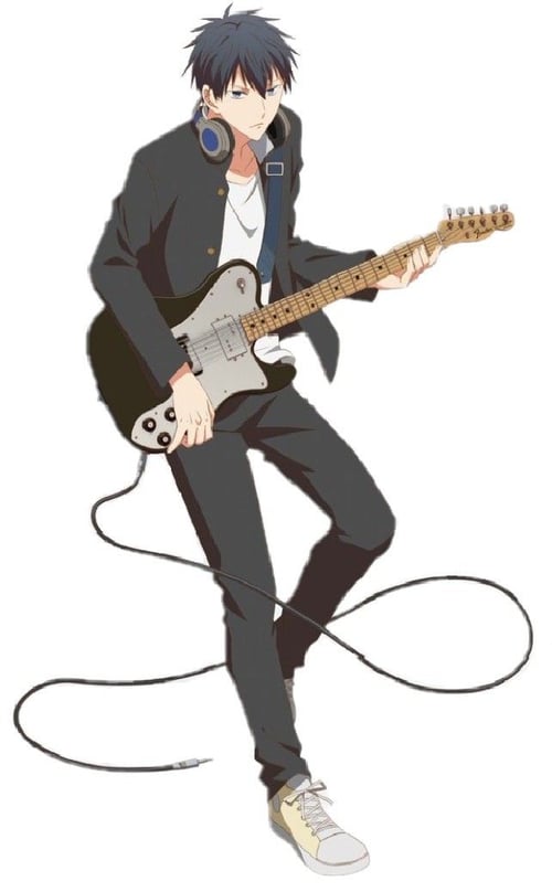 Ritsuka Uenoyama & Mafuyu Sato - Given by Sylion_Helia27 on Tensor.Art