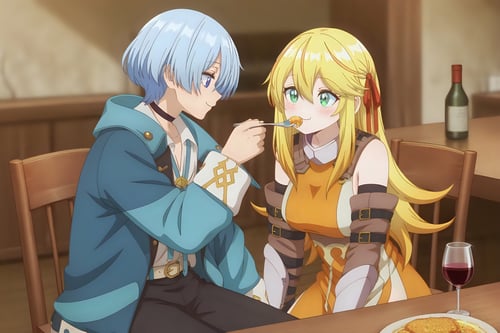 Welcome to the Outcast's Restaurant!  追放者食堂へようこそ！  by No.1 on Tensor.Art