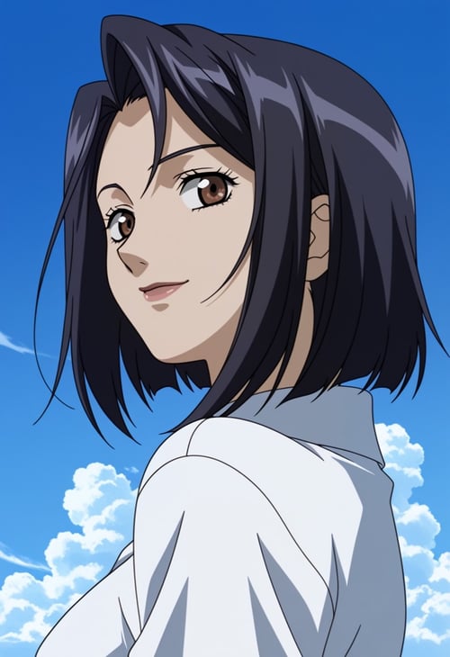 Sayoko Mitamura - Gallery Fake / 三田村小夜子(ギャラリーフェイク) by user_822313880419111996 on Tensor.Art