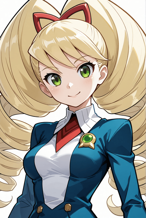baipaiyok, Megaman by Real Anime on Tensor.Art