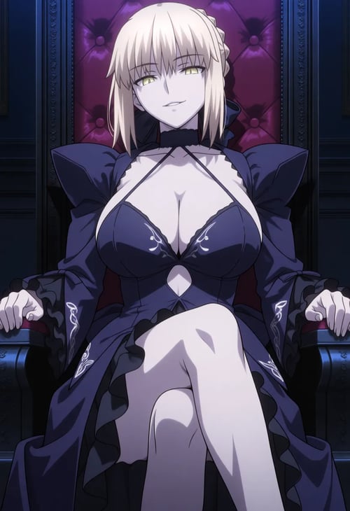 Artoria Pendragon / Fate stay night by yy on Tensor.Art