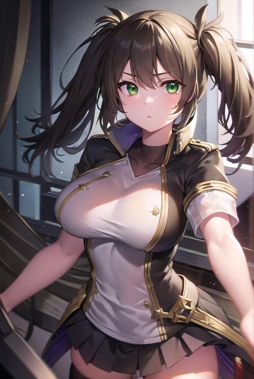 HMS York (ヨーク) (约克) - Azur Lane by Sol Eternelle on Tensor.Art