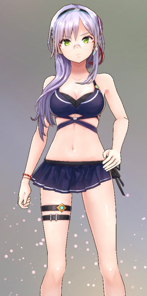 水着ユッキー pony by aoi on Tensor.Art