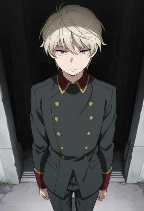 Slaine Troyard - Aldnoah.Zero by Min on Tensor.Art