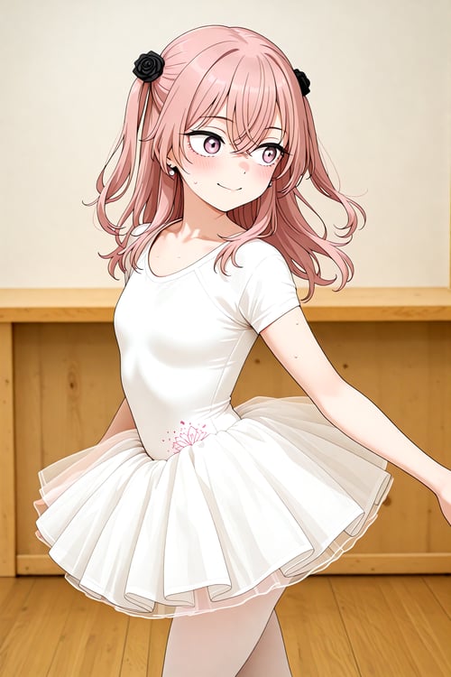 Ballerina Outfit [Illustrious] - clothing by Min on Tensor.Art