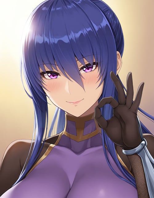 Akiyama Rinko (Taimanin) NoobAI-XL Eps Illustrious by Enigmata on Tensor.Art