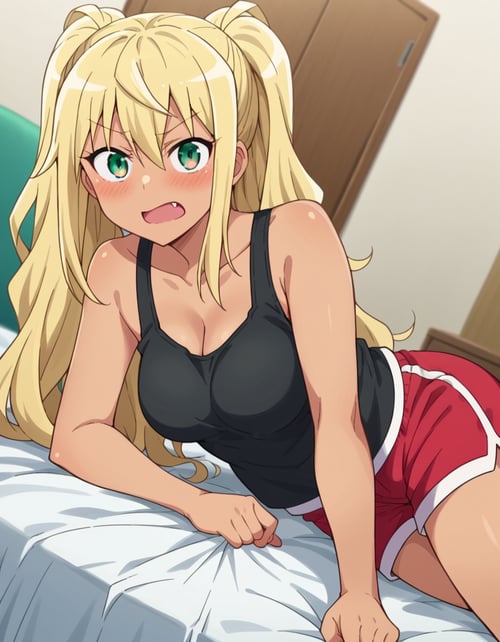 Hibiki Sakura 紗倉 ひびき (How Heavy Are the Dumbbells) by Ttan on Tensor.Art