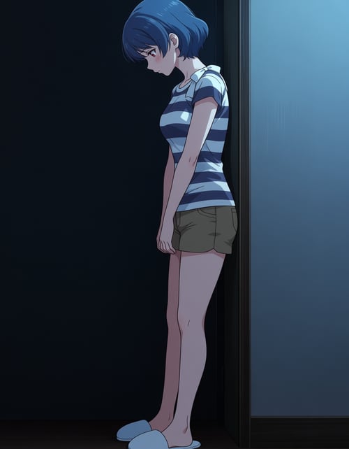 Rui Tachibana 橘瑠衣 Domestic na Kanojo by soralz on Tensor.Art