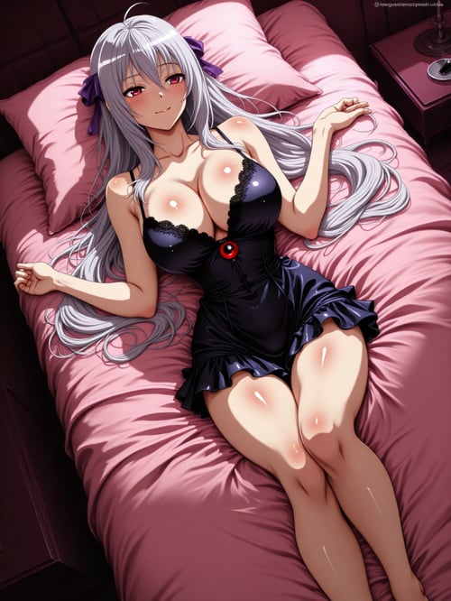 Mitsuke by Hatake on Tensor.Art