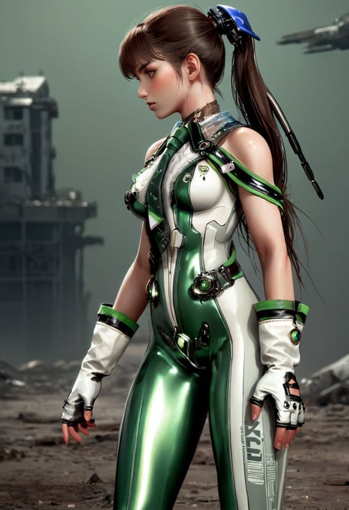 剑星Eve (Stellar Blade) by 胡茶茶 on Tensor.Art