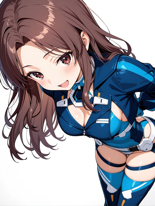 【Illustrious】蒼浜 麻駆理 アリス ギア アイギス (Aohama Makuri) by sg5e3 on Tensor.Art
