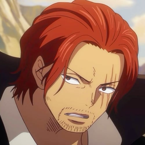 Shanks - One Piece by Sylion_Helia27 on Tensor.Art