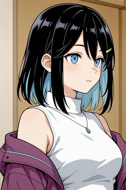 技適ちゃん(ユイ) by だれとく紳士 on Tensor.Art