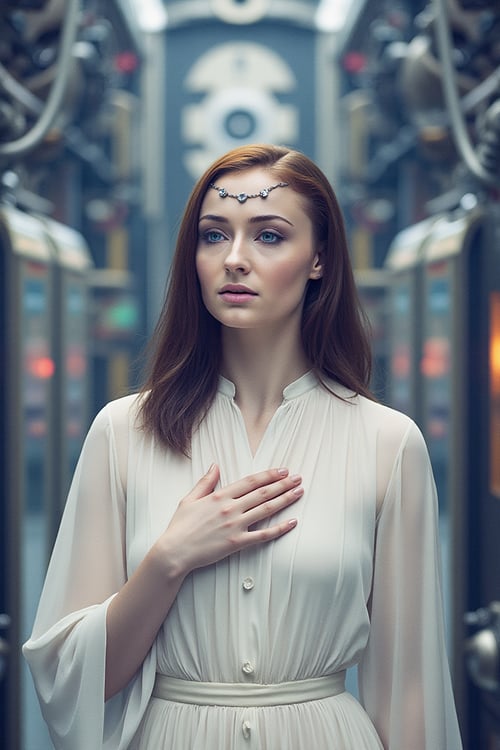 Sophie Turner SoloLoRA by Solo on Tensor.Art