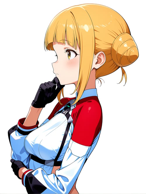 【Illustrious】 高幡 のどか アリス ギア アイギス (Takahata Nodoka) by sg5e3 on Tensor.Art