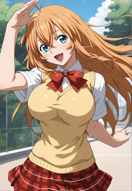 Sonsaku Hakufu (Ikkitousen) - mmmm2010455 by Ttan on Tensor.Art
