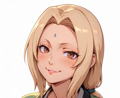 Tsunade (Pony/ILL) by Night Warrior on Tensor.Art