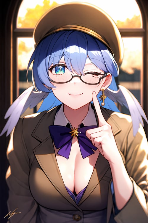 知更鸟 （崩坏：星穹铁道) by KK_official on Tensor.Art