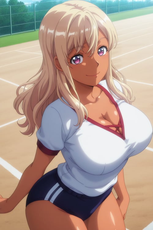 Shiina Chieri by RichardxD on Tensor.Art