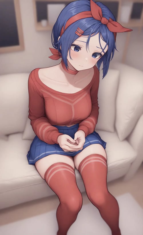 MiSide Mita by reprinter on Tensor.Art