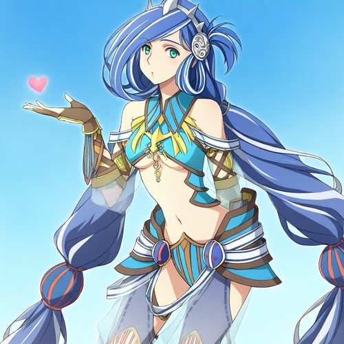 Dana Iclucia (Ys) by user_796276753583649769 on Tensor.Art