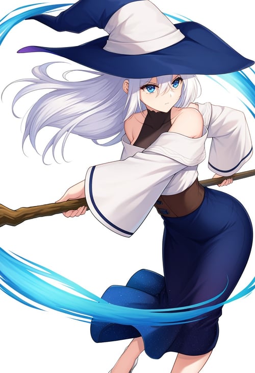 Witch (Mob Kousei) by R0NZ4G4 on Tensor.Art