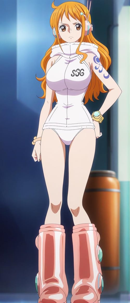 Nami (One Piece) - Cudlyyy by Ttan on Tensor.Art